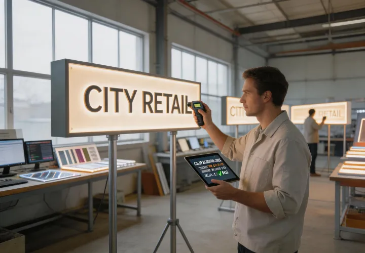 Mimaki signage and visual communications production