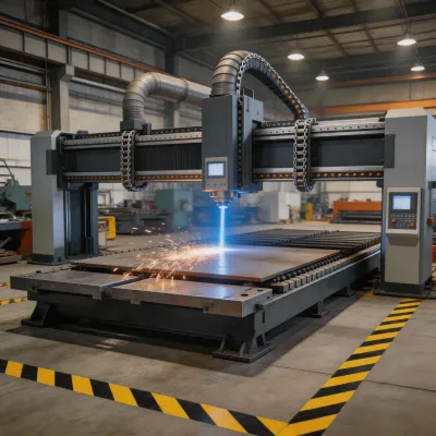 cnc laser cutter